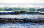 seascape waves photo